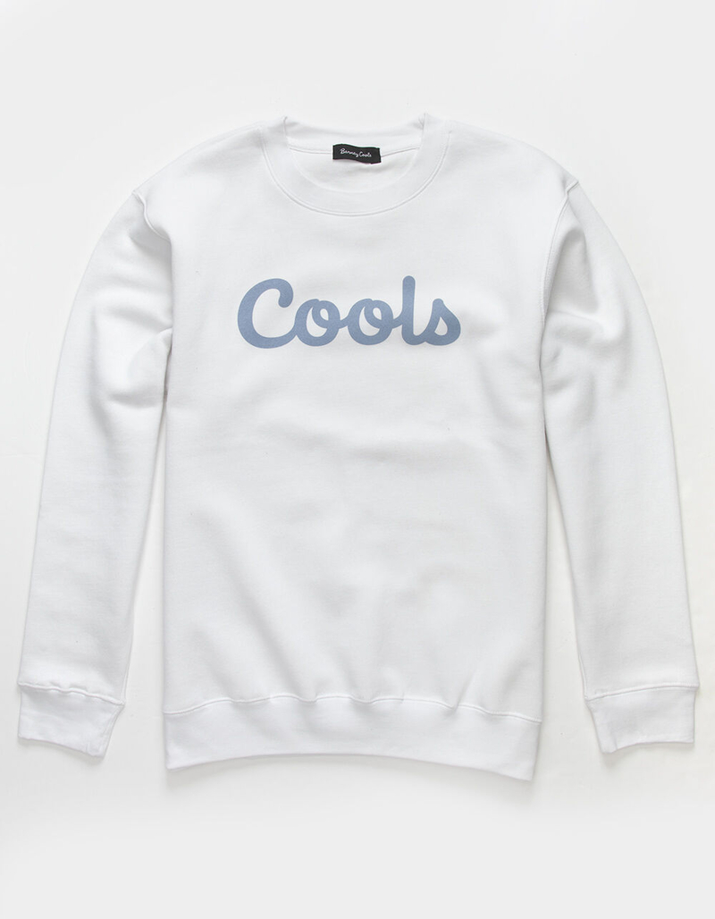 BARNEY COOLS Cools Mens Crew Sweatshirt image number 0