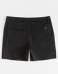 RSQ Mens Shorter 6" Chino Shorts image number 7