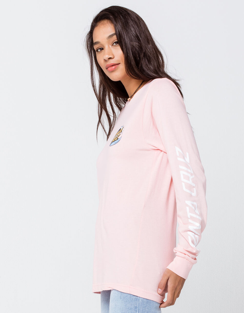 SANTA CRUZ Wave Dot Womens Tee image number 2