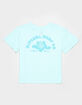RIP CURL Hibiscus Logo Girls Tee image number 1