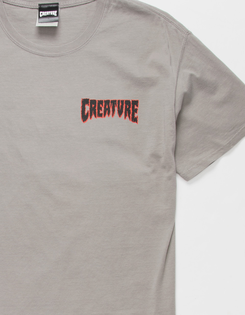 CREATURE Slaughter Mens Tee image number 3
