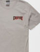CREATURE Slaughter Mens Tee image number 4