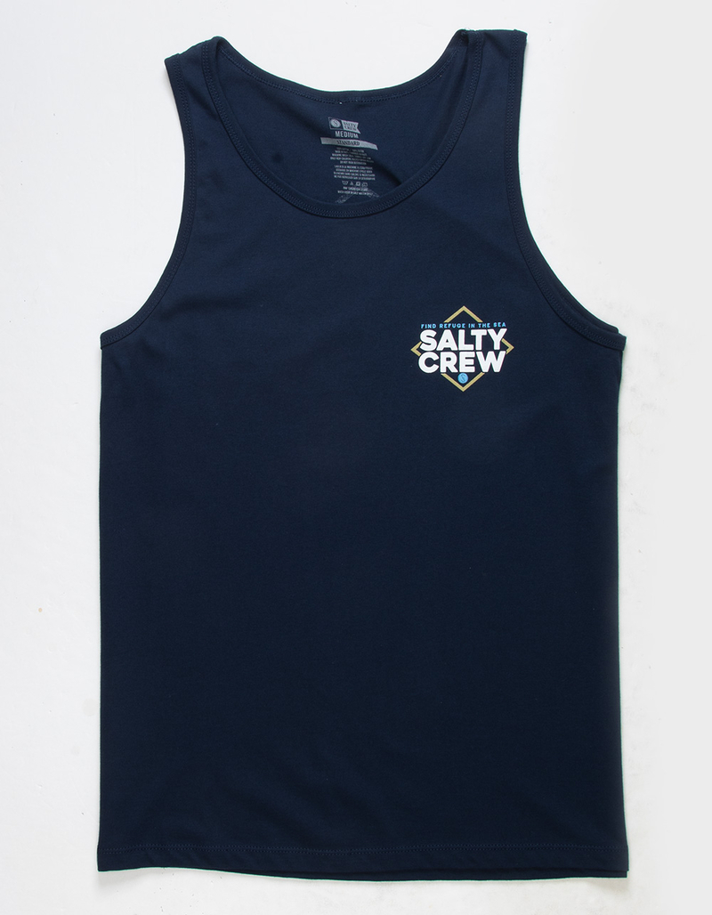 SALTY CREW No Slack Mens Tank Top image number 1