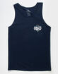 SALTY CREW No Slack Mens Tank Top image number 2