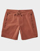 ROARK Layover 2.0 Mens Shorts image number 1