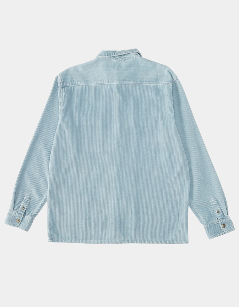 BILLABONG Bong Days Mens Corduroy Button Up Shirt image number 1