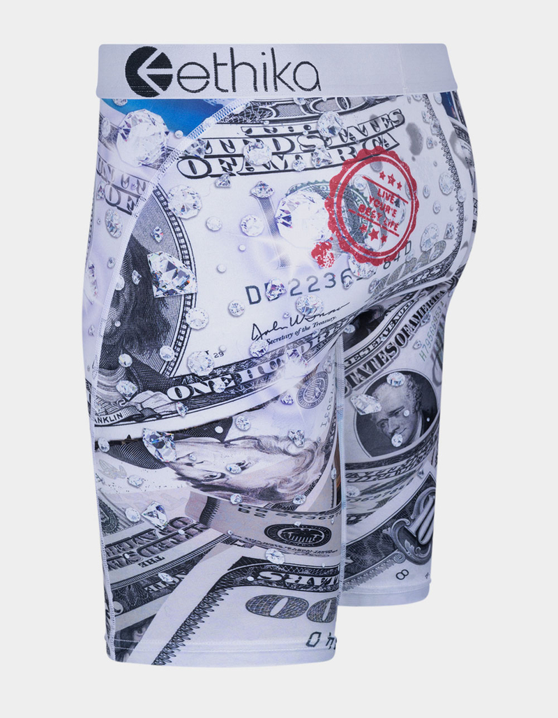 ETHIKA Best Lyfe Staple Boys Boxer Briefs image number 1