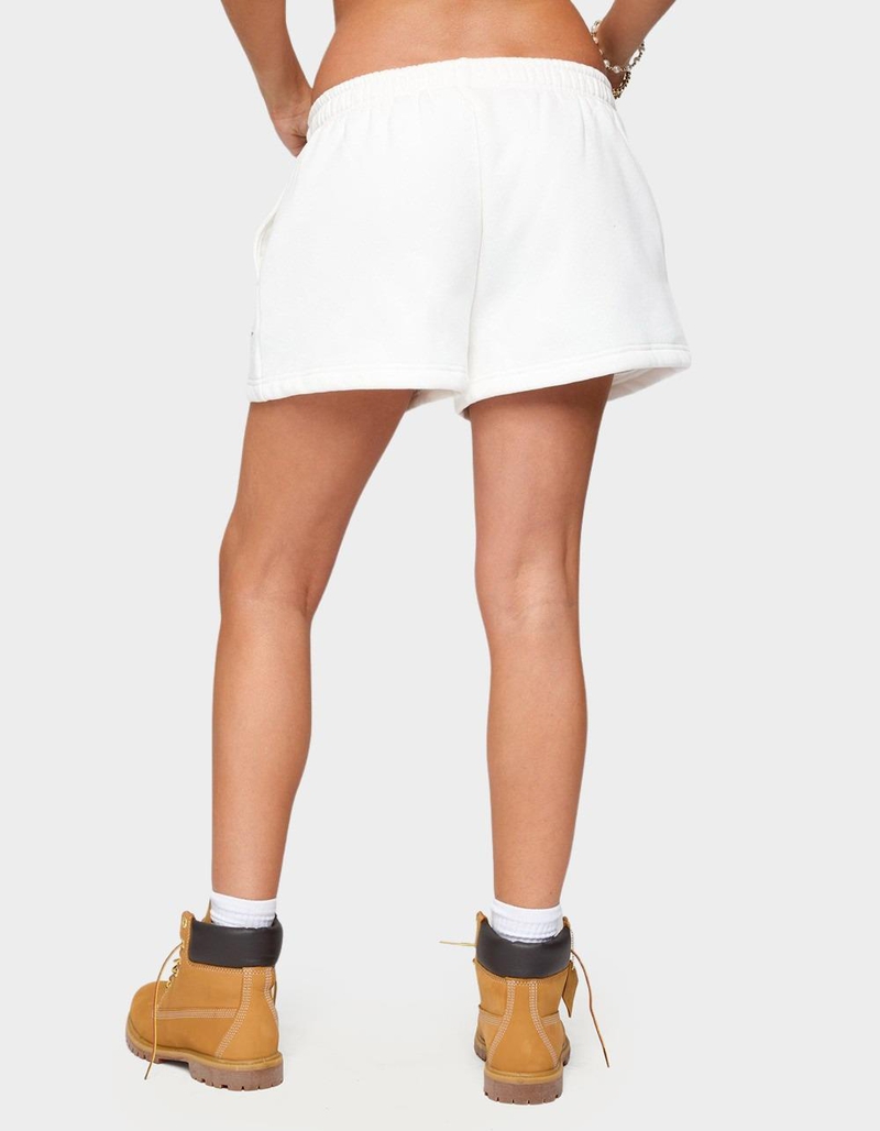 EDIKTED Squeeze The Day Sweat Shorts image number 2