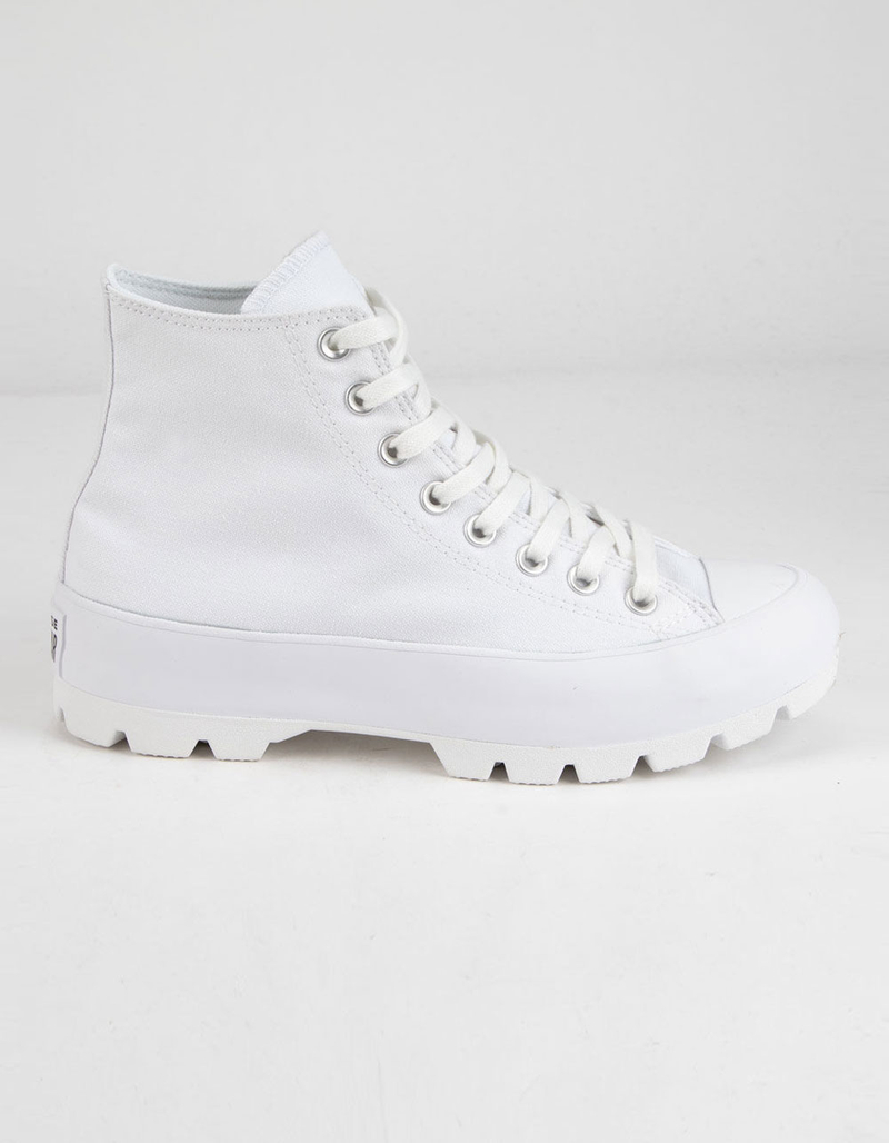 CONVERSE Chuck Taylor All Star Lugged Womens High Tops image number 0