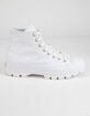 CONVERSE Chuck Taylor All Star Lugged Womens High Tops image number 1