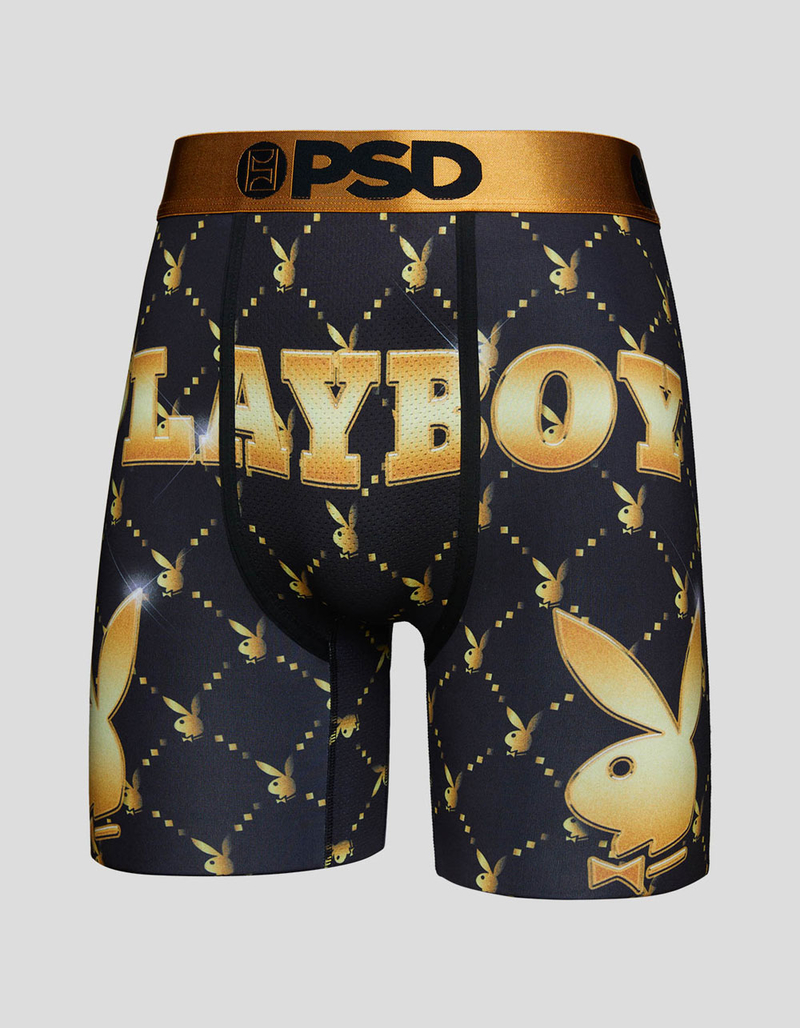 PSD Monogram Lux Mens Boxer Briefs image number 0