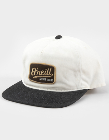 O'NEILL Wrangled Snapback Hat Primary Image