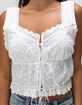 NOISY MAY Sommer Womens Crop Top image number 2
