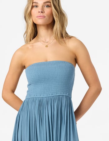 O'NEILL Piper Womens Midi Dress Alternative Image