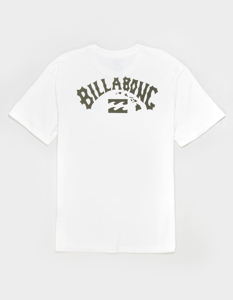 BILLABONG Arch HI Mens Tee image number 0