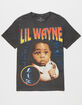 LIL WAYNE Tha Carter III Mens Tee image number 1