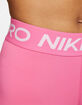 NIKE Pro Womens Compression Shorts image number 5