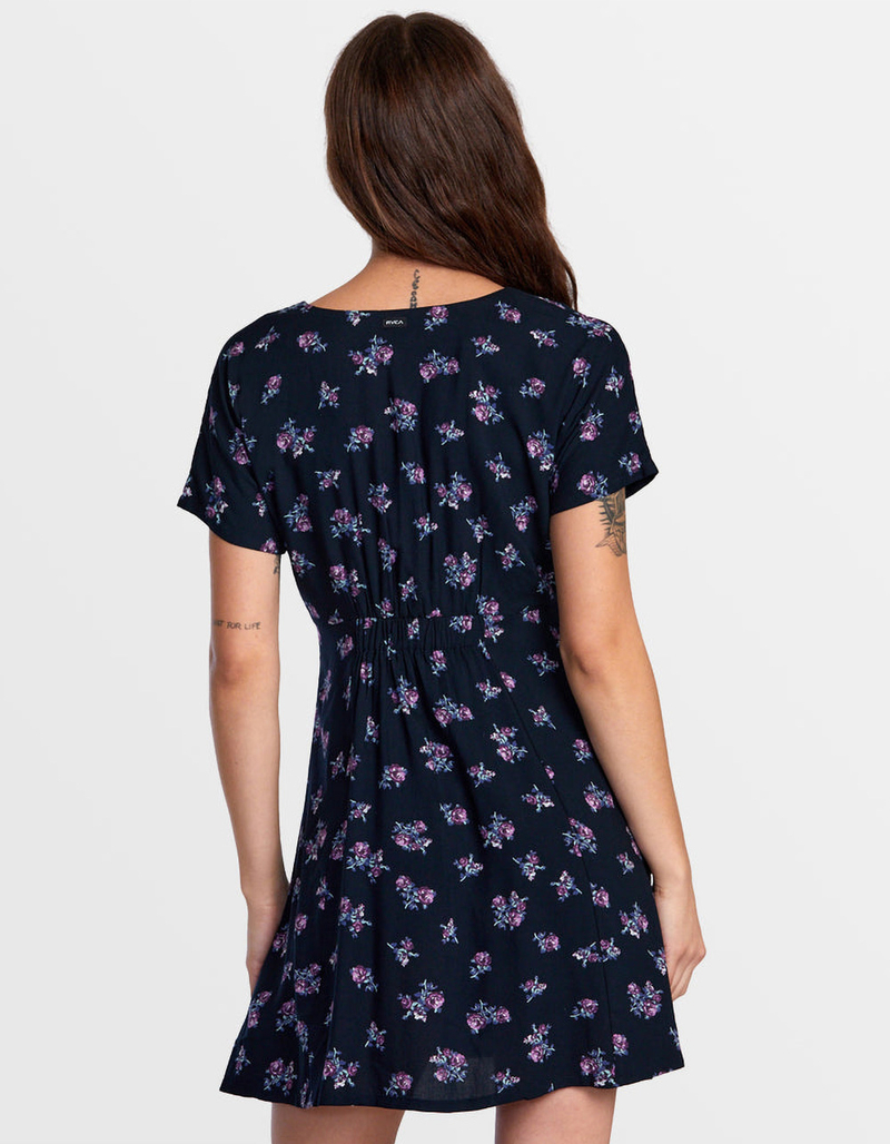 RVCA Understated Dolman Womens Mini Dress image number 2