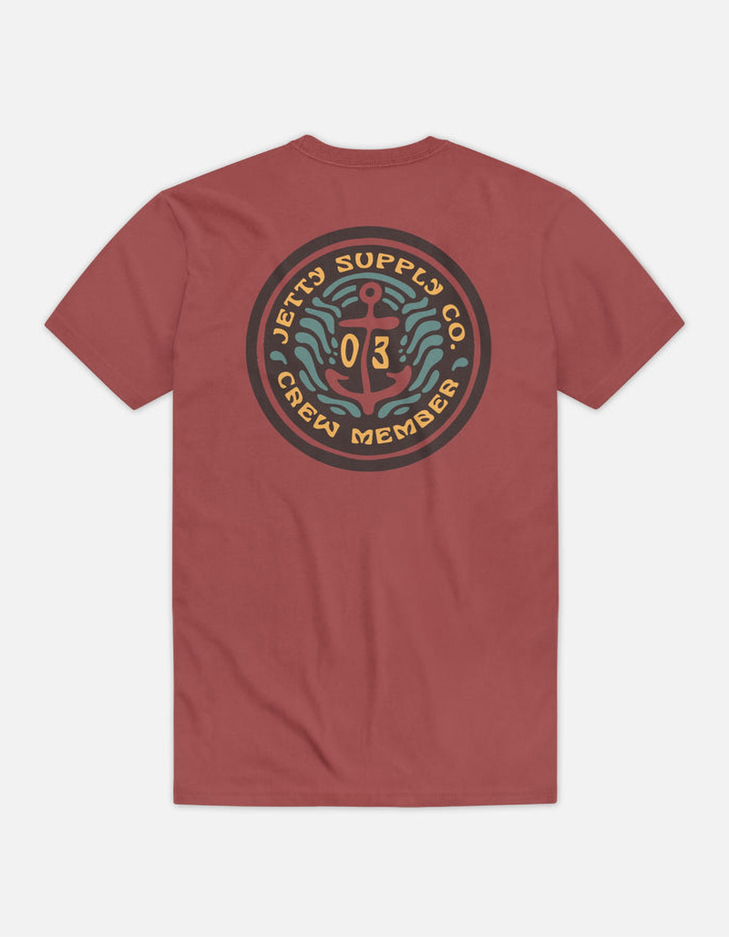 JETTY Aweigh Mens Tee image number 0