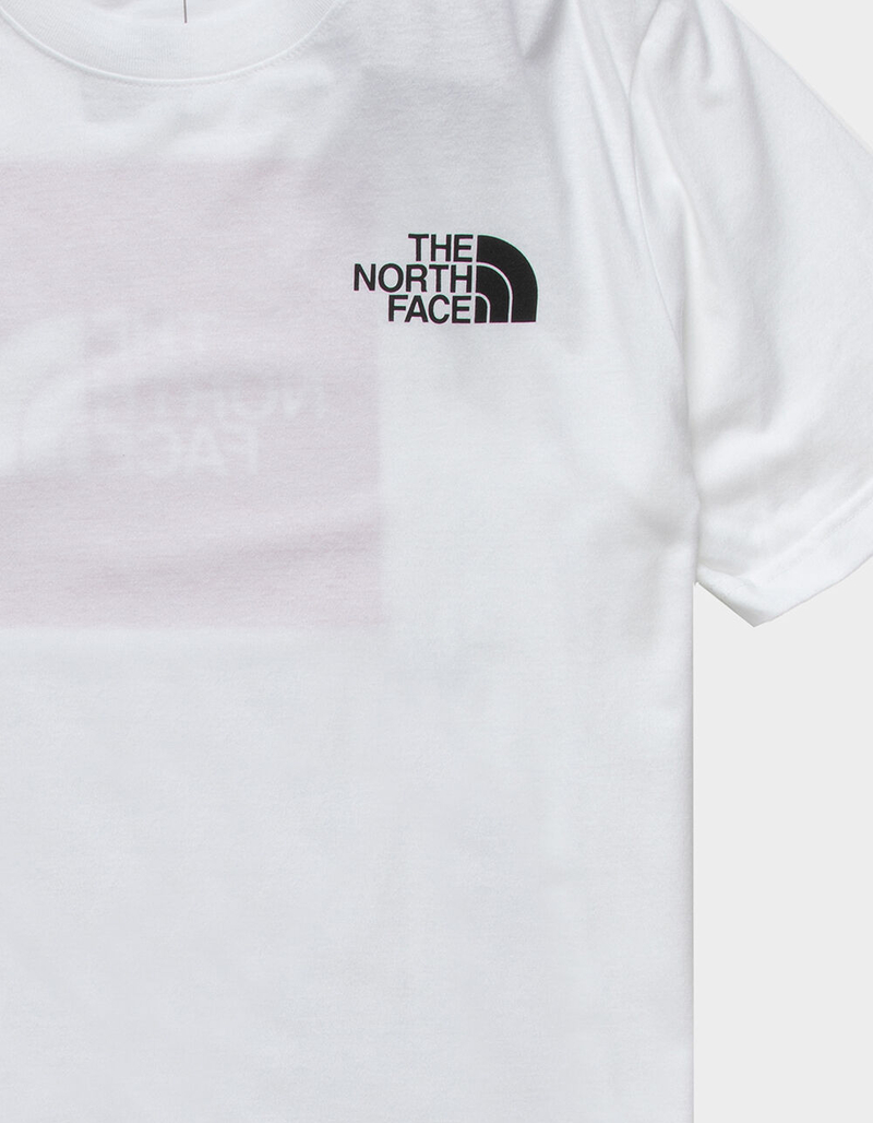 THE NORTH FACE Never Stop Exploring Box Mens T-Shirt image number 3