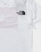 THE NORTH FACE Never Stop Exploring Box Mens T-Shirt image number 4