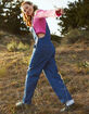 LEVI'S Vintage Womens Overalls - No Hippies image number 5