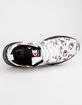 CHAMPION 93Eighteen Repeat C White & Black Mens Shoes image number 3
