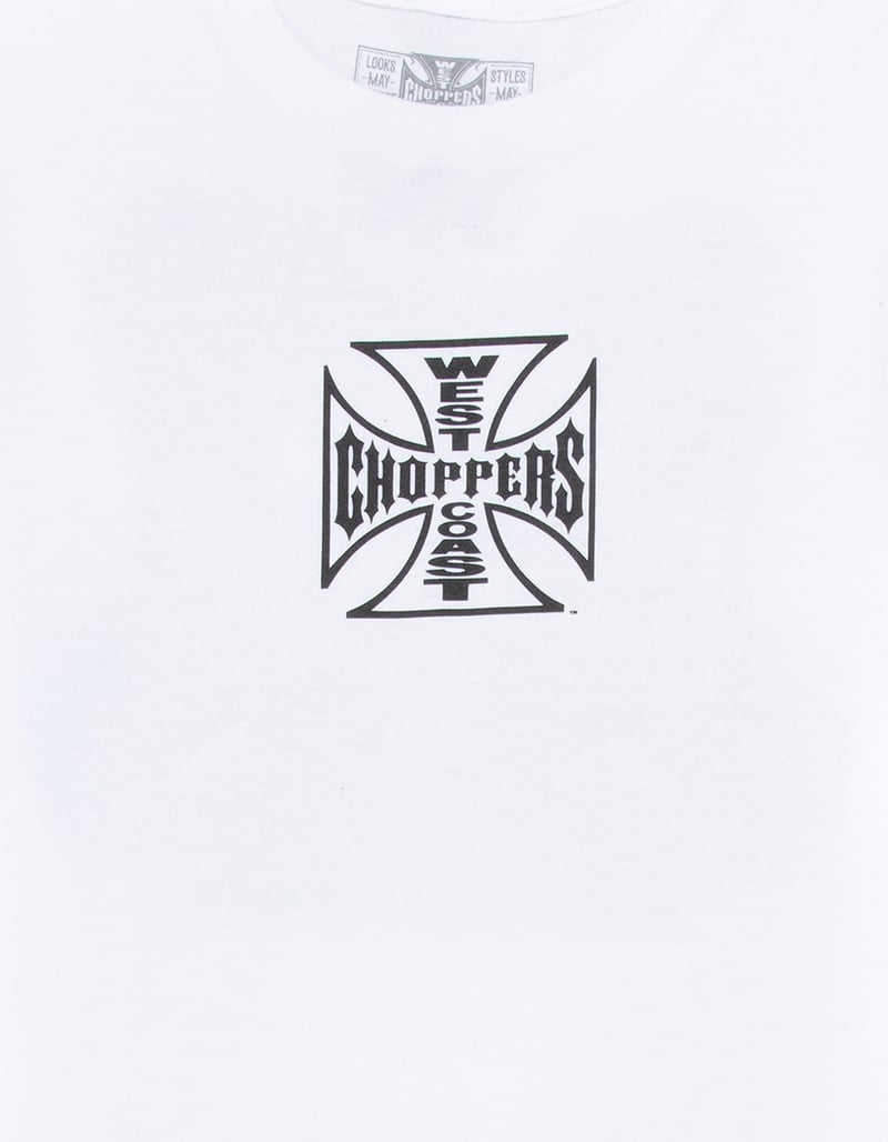 WEST COAST CHOPPERS Viper Boys Tee image number 3