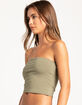 TILLYS Womens Tube Top image number 2