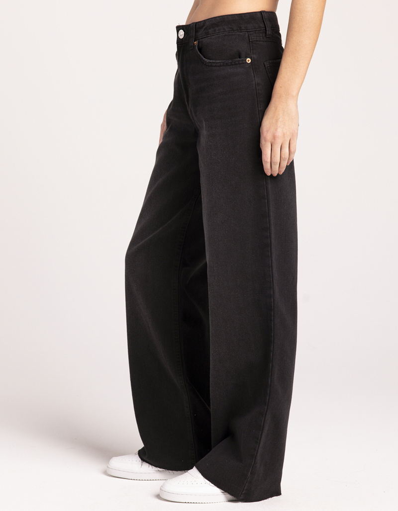 REWASH Wide Leg Womens Jeans image number 2