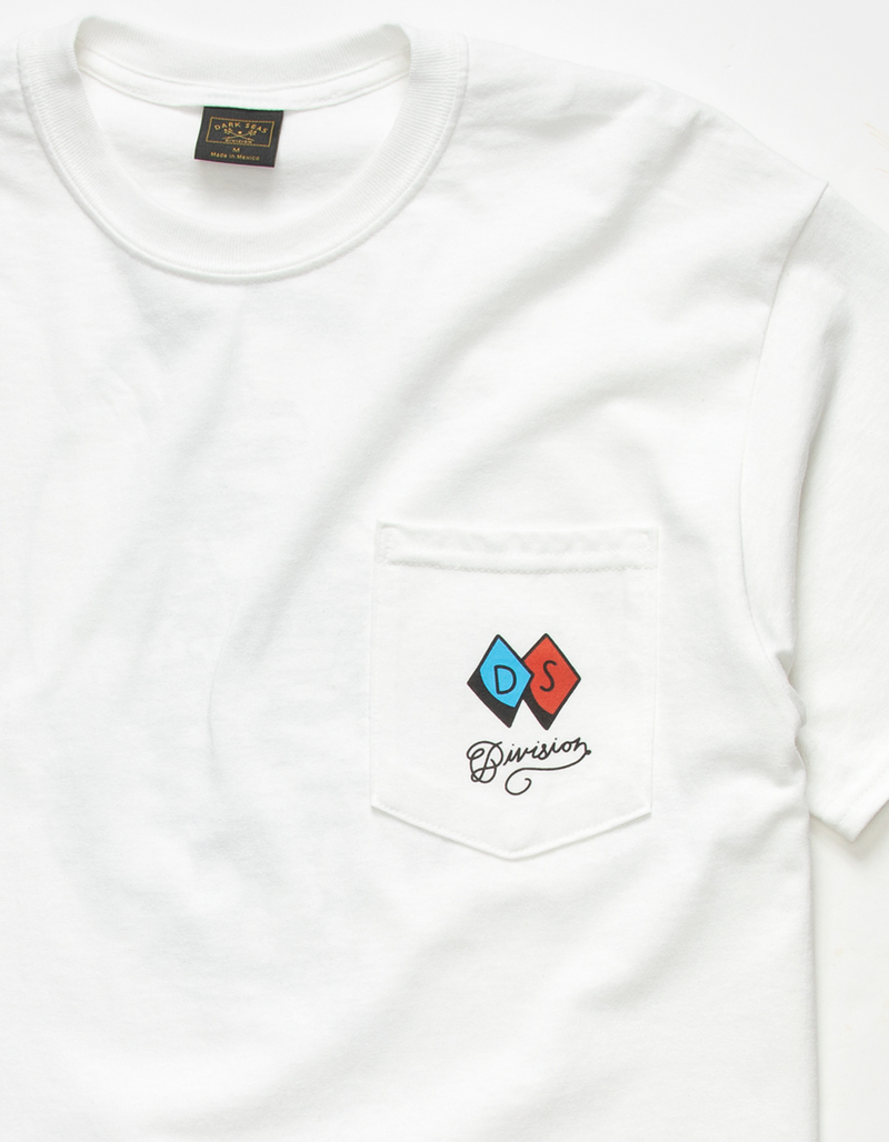 DARK SEAS Homeward Mens Pocket Tee image number 2