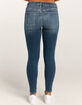 GUESS Sexy Curve Mid Rise Skinny Womens Jeans image number 4