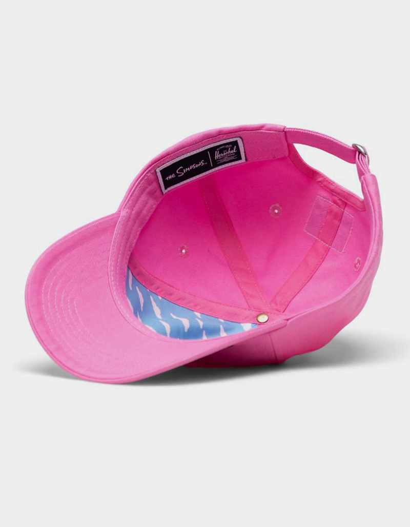 HERSCHEL SUPPLY CO. The Simpsons Sylas Marge Strapback Hat image number 2