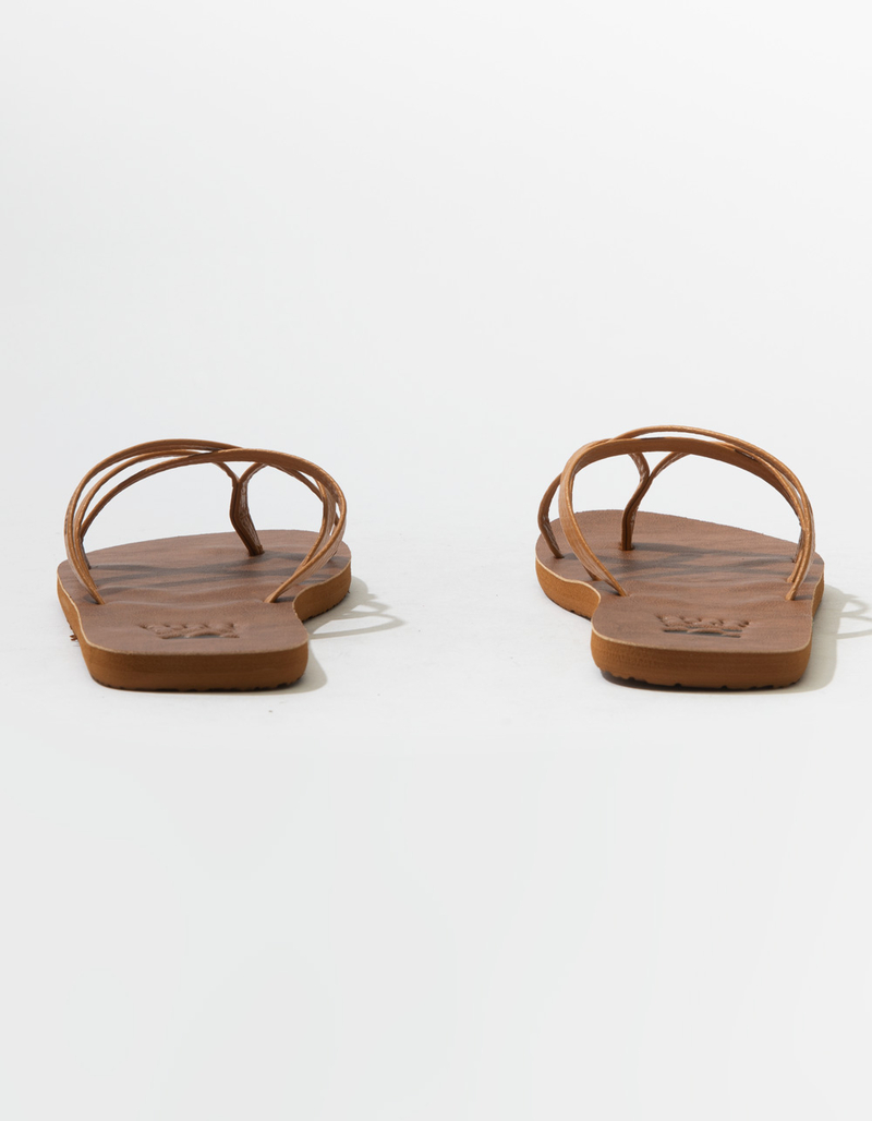 BILLABONG Paradise Cove 2 Womens Sandals image number 3
