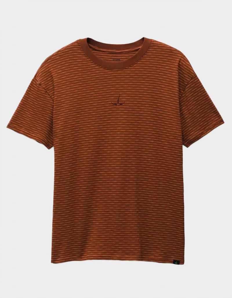 PRANA Paxton Mens Stripe Tee image number 0