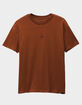PRANA Paxton Mens Stripe Tee image number 1