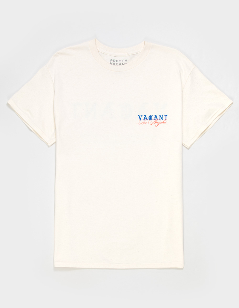 PRETTY VACANT Los Angeles 2.0 Mens Tee image number 1