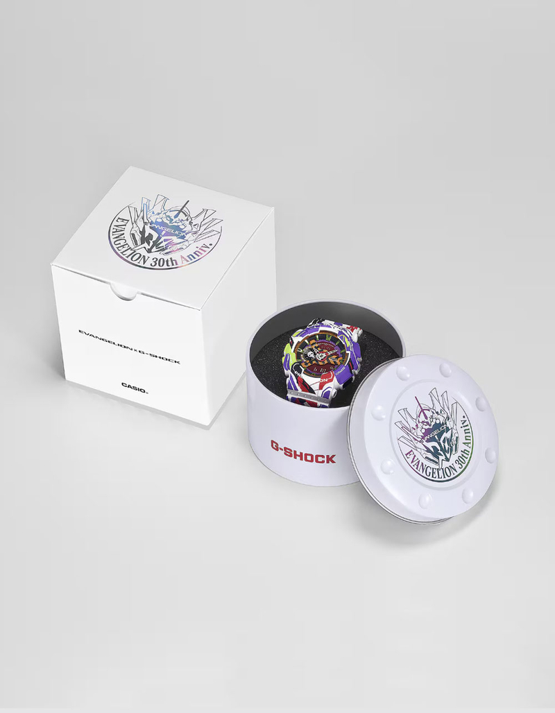 G-SHOCK GA110EVA307A Watch image number 3