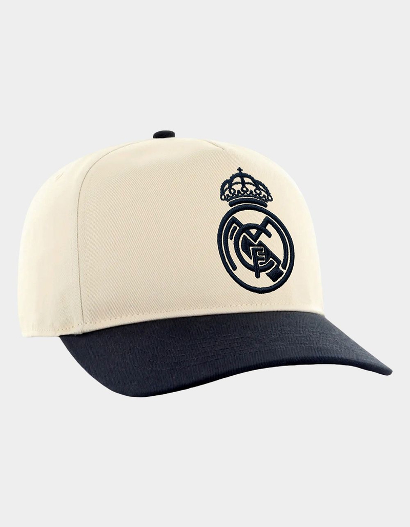 REAL MADRID CF Logo Cap image number 2