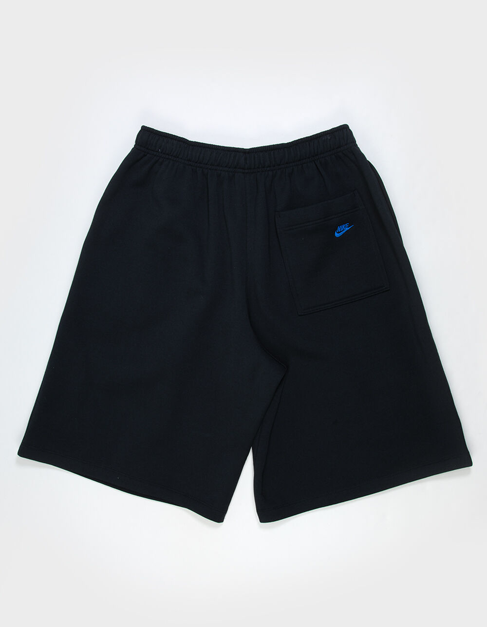 NIKE Club Basketball Mens Oversized Sweat Shorts - BLACK | Tillys