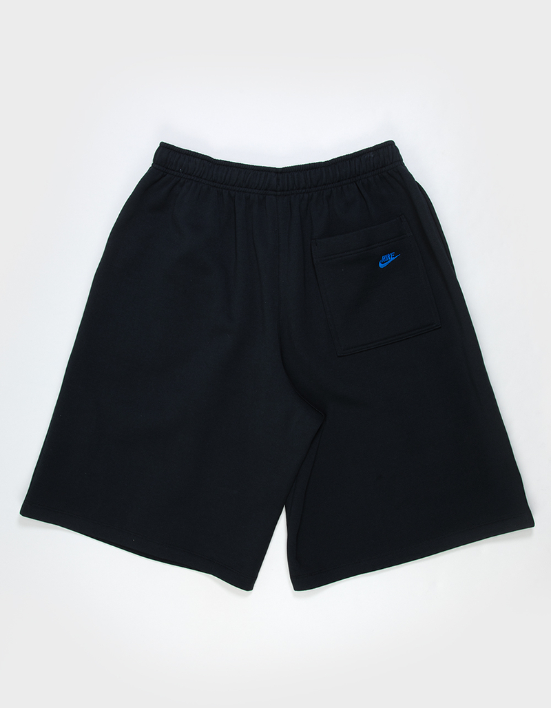 NIKE Club Basketball Mens Oversized Sweat Shorts image number 1