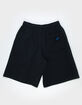 NIKE Club Basketball Mens Oversized Sweat Shorts image number 2