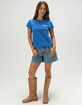  SALTY CREW Fresh Womens Modern Tee image number 4