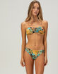 BILLABONG Des Tropiques Bandeau Bikini Top image number 4