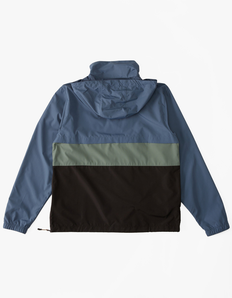 BILLABONG A/Div Windswell Anorak Mens Windbreaker Jacket image number 2