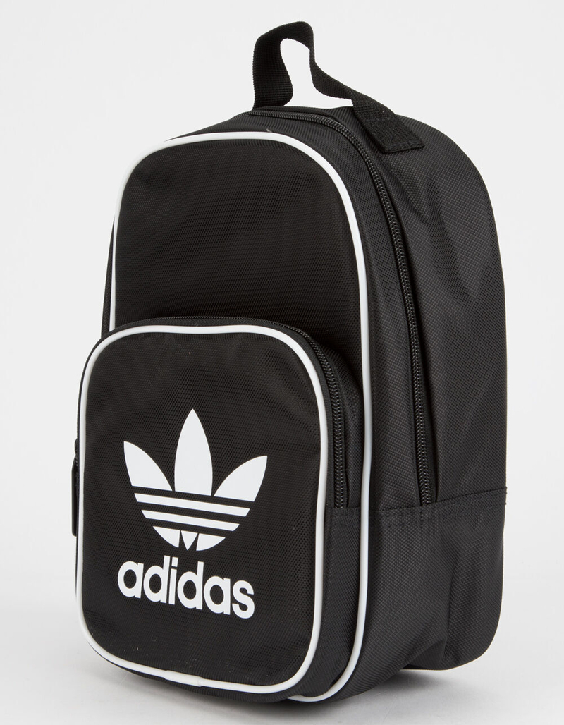 ADIDAS Originals Santiago Black Lunch Bag image number 1