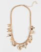 FULL TILT Locket/Heart Charm Necklace image number 1