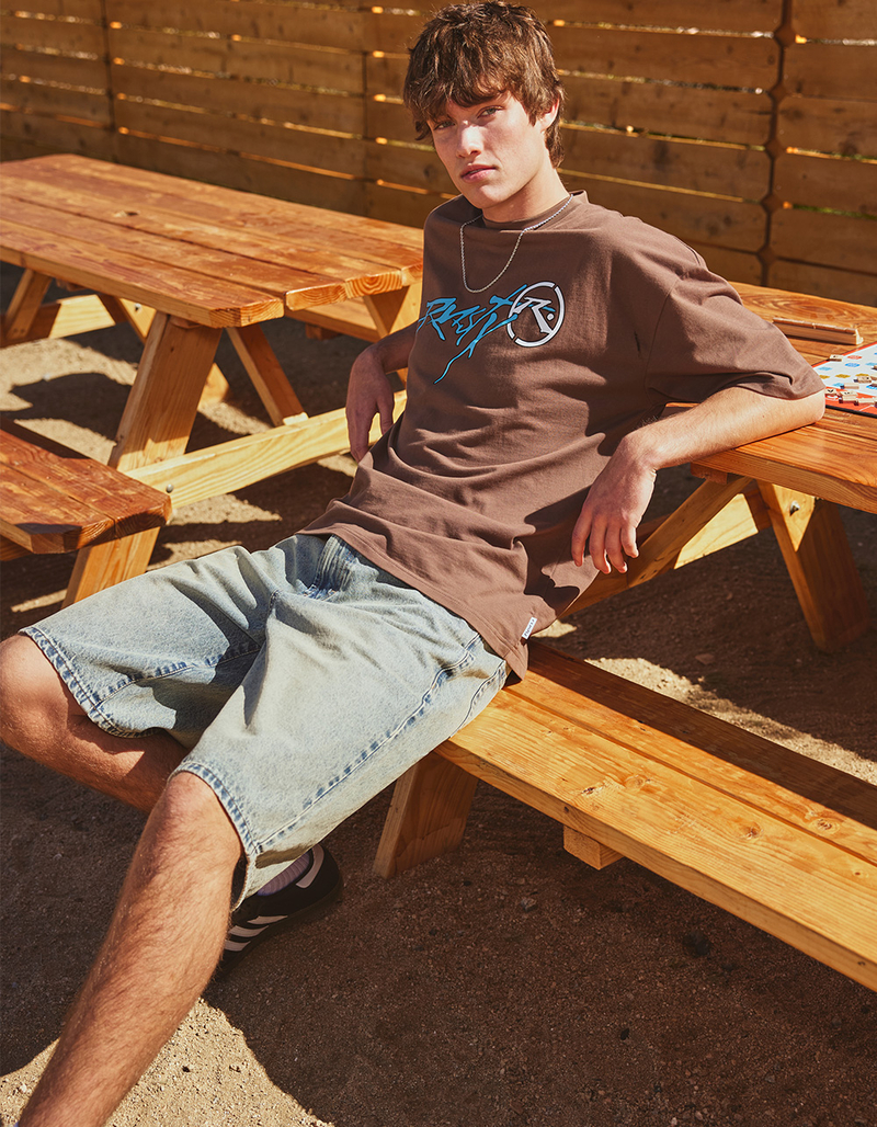 RUSTY Hoodus Mens Tee image number 0