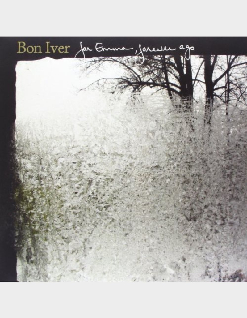 BON IVER For Emma, Forever Ago LP image number 0