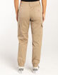 DICKIES Womens Cargo Jogger Pants image number 4